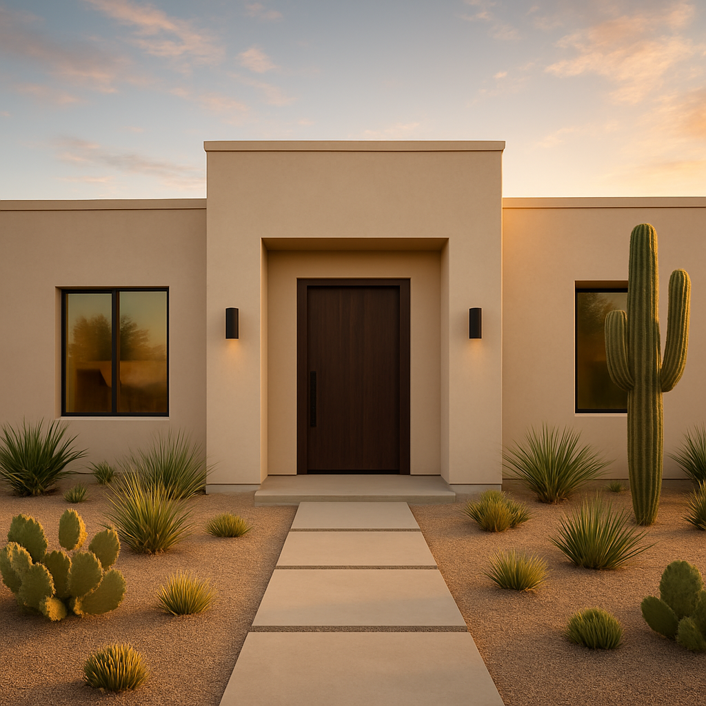 Exterior Refresh after