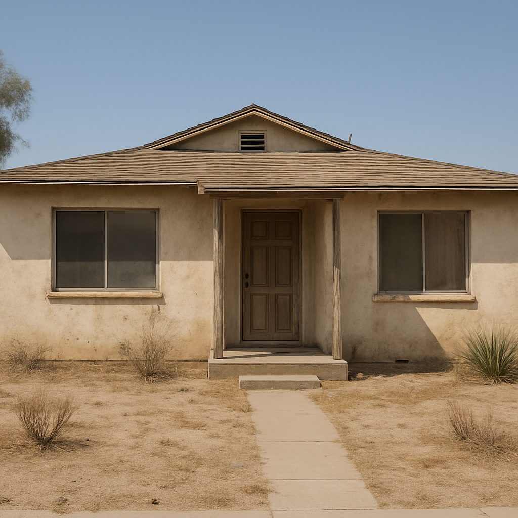 Exterior Refresh before