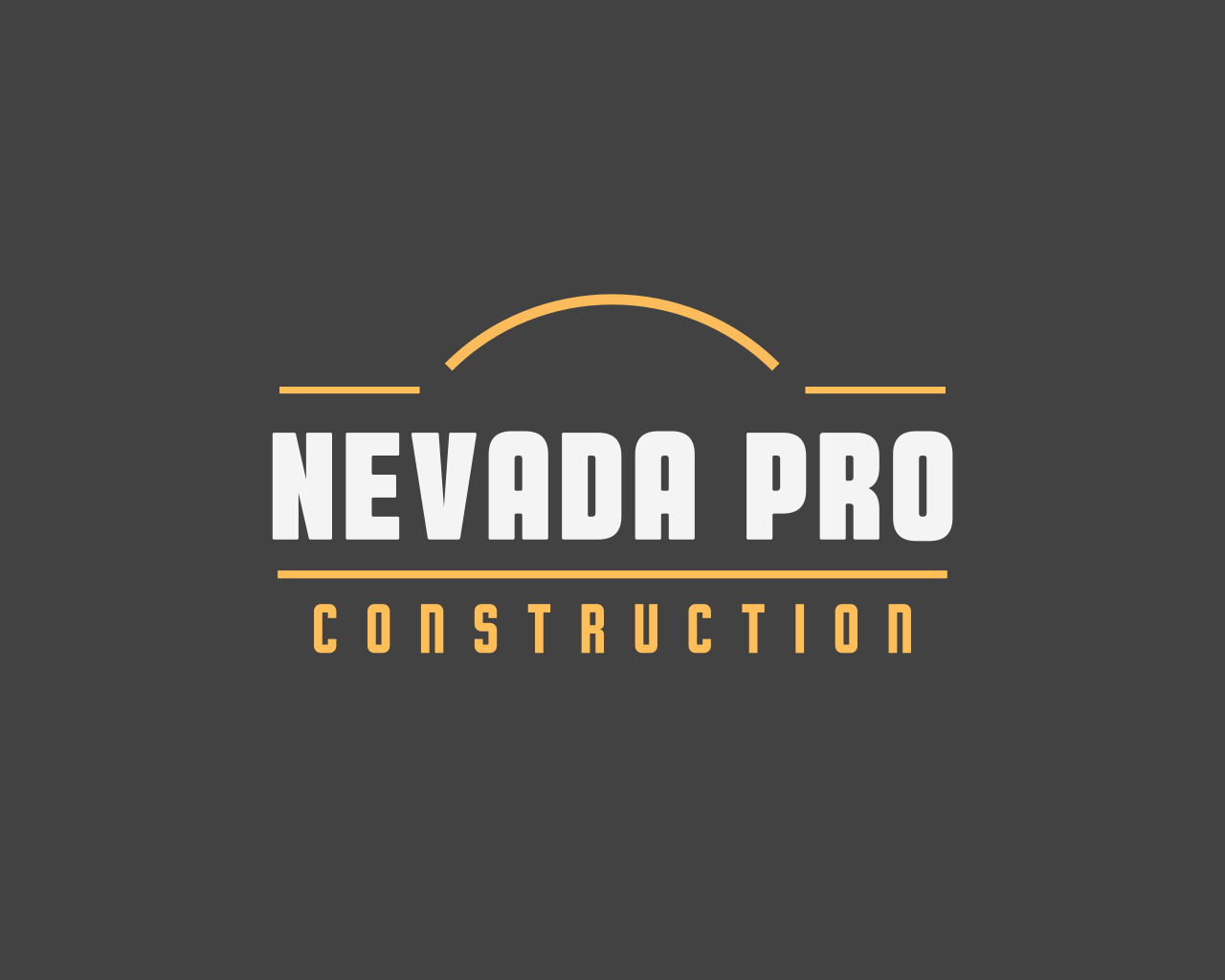 Nevada Pro Construction logo