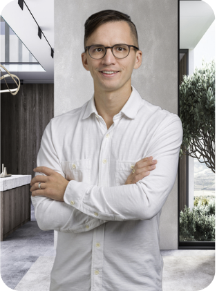 Nick Elo, Principal of Nevada Pro Construction