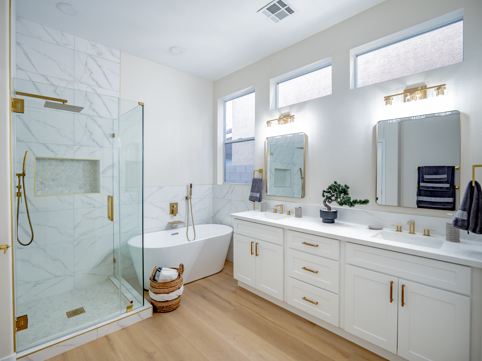 Bathroom Remodeling