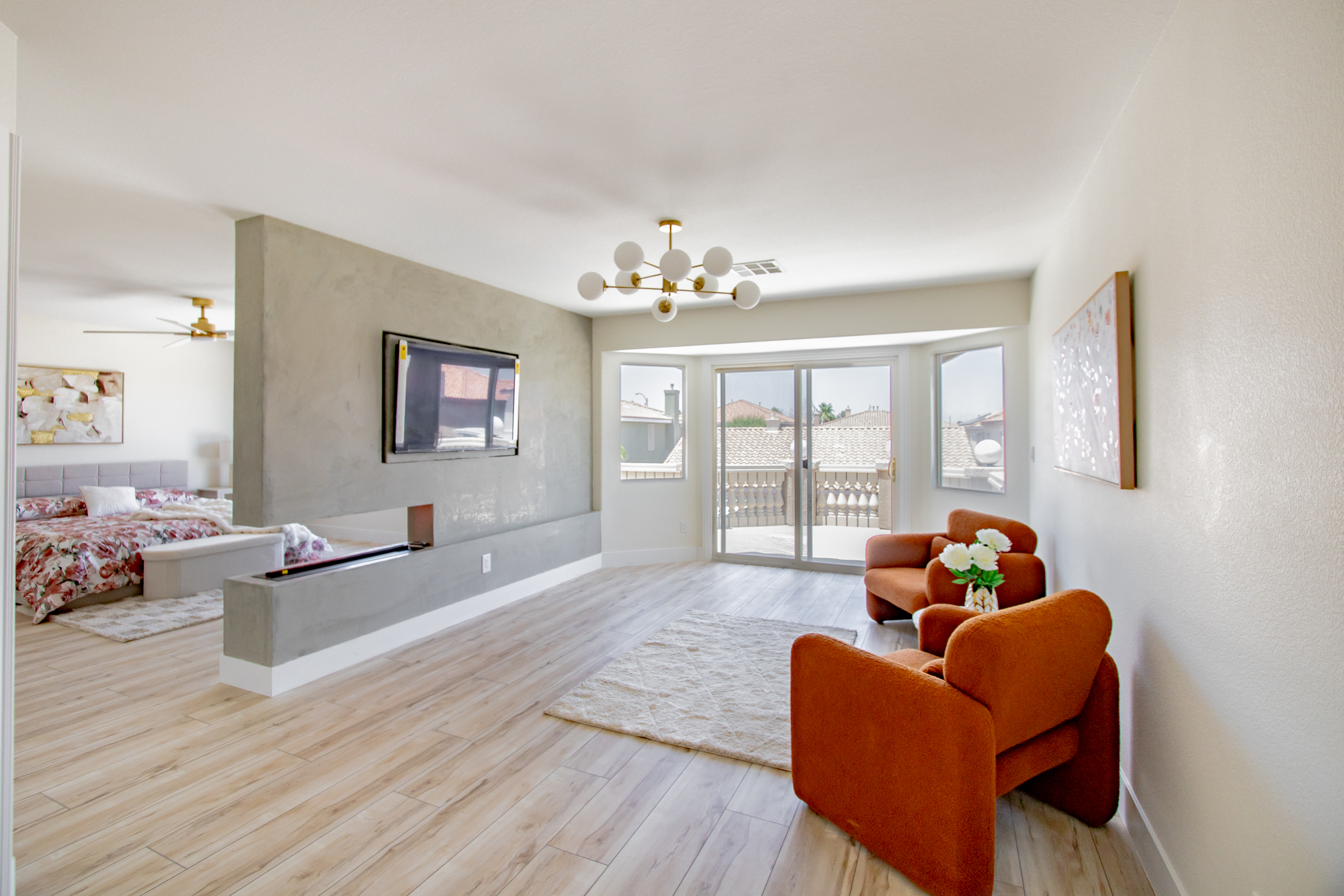 Interior Renovation